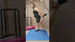 Stretches for Improved Balance