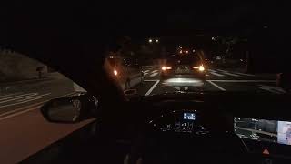 [POV] Midnight Seoul Elantra N