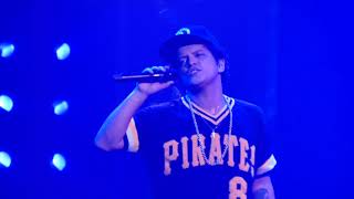 Bruno Mars - When I Was Your Man @ 24K Magic World Tour in Hong Kong 2018