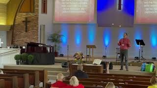 February 11, 2024 "God's Glory is for All to See" 1 Samuel 5