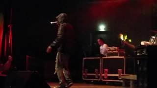BIG RED aka 9jared Vapor Style Live @ R-Play Festival 2016