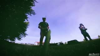 Throwing Drones For Fun