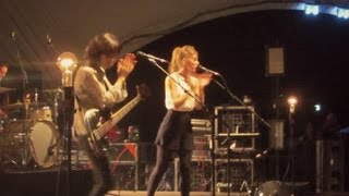 BOY - Silver Streets (Live in Hanau 28/08/12)