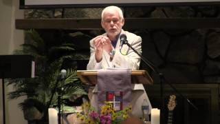 Rev. John Churcher: Creating God in our Image?
