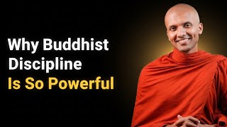 “Why Buddhist Discipline Is So Powerful” | Buddhism in English