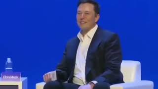 Billionaire's stage: Jack Ma and Elon Musk discussing AI at World Artificial Intelligence Conference