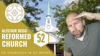 🧐 "Young, Restless, & Reformed" Movement • Alistair Begg and Parkside Church