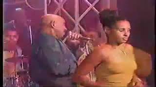 LLEGO EL SABOR OSCAR DE LEON Y EL CANARIO EN REPUBLICA DOMINICANA 8 MARZO 1999