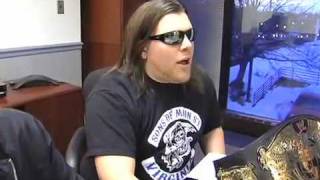 Main Street Mafia Press Conference