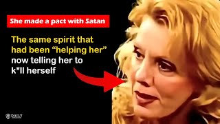 They made a pact with Satan to be rich and powerful. This reminds me of a story shared by Fr. Reehil