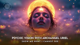 "SHOW ME WHAT I CANNOT SEE" Psychic Vision Sleep Meditation (2025) 🌟