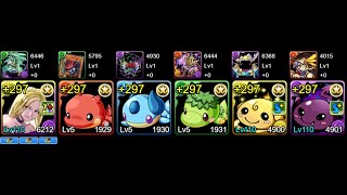 October C9 (Colorful Friends Stroll Through C9)