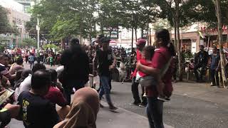 SENTUHAN @ Lagi Syantik 2018