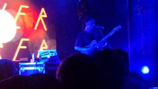 River Tiber - Gravity (Live 5/26/16)