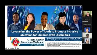 Inclusive Education & Early Childhood Community of Practice Meeting | May 31, 2023