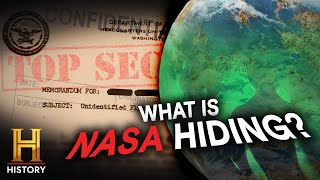 UFOs, Government Secrets & Hidden Knowledge | Ancient Aliens