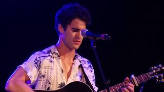 Darren Criss - Free Falling - Elsie Fest 2017