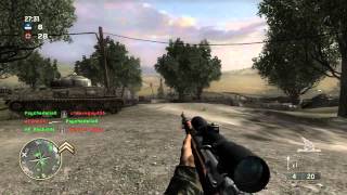 Rockst4r - Thanks For 6k! - COD3 Live Commentary