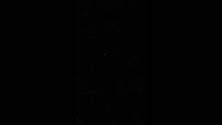 Christmas star (Saturn and Jupiter conjunction)