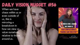 Daily Vision Nuggets #56   Quotes eBook Series 💎💎💎