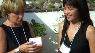 Interview with Deborah McNelis at Parenting 2.0 Conference