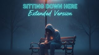 SITTING DOWN HERE (EXTENDED melo reggae rap) | BEATS AND BITS Powered by MTAGUBAR TV