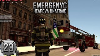 EmergeNYC Game ▬ Tech Demo Video #23 – What to do until the next update...