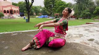 Odissi Dance by Ms Pragya Ghosh
