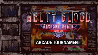 Melty Blood Actress Again ( 18 OCT 25 ) [ AraigumaTV Rewind ]
