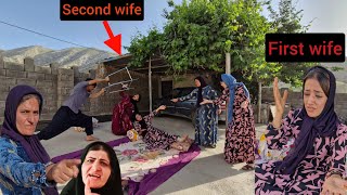 🔥Laleh's revenge on Zeinab; the arrival of Radzi, Siddiqah's friend, sparked a major conflict.