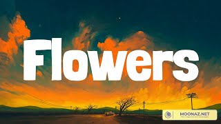 Miley Cyrus - Flowers (Lyrics) || Mix Playlist || Olivia Rodrigo, Taylor Swift, Sia,... Mix Lyrics