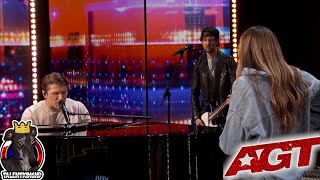 The Reklaws Full Performance & Judges Comments | America's Got Talent 2024 Auditions Week 3 S19E03