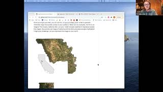Earth Engine & R for presentation-quality contextual maps