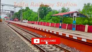 Tehta Railway Station | तेहटा रेलवे स्टेशन | Patna–Gaya line | Bihar |