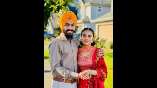 Wedding Ceremony Vikramjit Singh Weds Arpandeep Kaur Live By Shiva Photography Mob. 9888483452