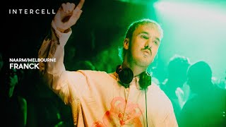 Franck at Intercell Naarm/Melbourne 2025