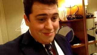 Joel Hunter (GeebMachine) at IMTA-LA 2017 Day Five - Evening