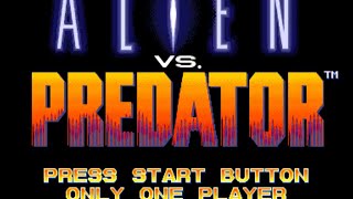 Highscore Challenge Alien vs Predator