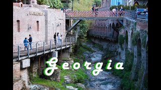 Sulfur Baths of Tbilisi
