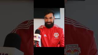 #newyorkredbulls #mediaday #ny #futbol #mls #soccer