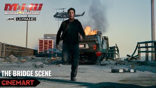 MISSION: IMPOSSIBLE III (2006) | The Bridge Scene | Davian Escapes 4K UHD