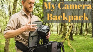 Backlight 18L | My Favourite Small Camera Bag | MindShift Think Tank