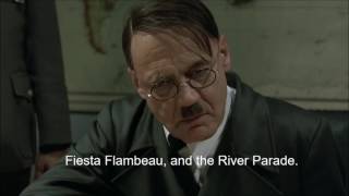 Hitler reacts to Credit Human