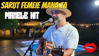 SARUT FEMEI MANA TA   #MANELE 2025 HIT #DJCIOKO