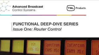 An Introduction to Routing Control | TSL