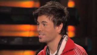 Lopez Tonight Video - Twitter QandA Enrique and pitbull [enriqueiglesias007.ning.com]