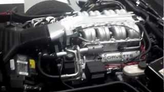 1995 Corvette ZR-1 502HP