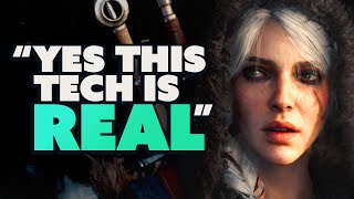 Witcher 4 Tech Demo - All you need to know (with CDPR devs!)