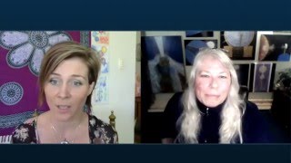 New Earth International Presents Heart Talks Guest Paula Chalker
