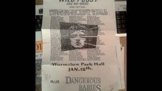 Dangerous Babies  - Breaking the rules ( demo ) 1990/91